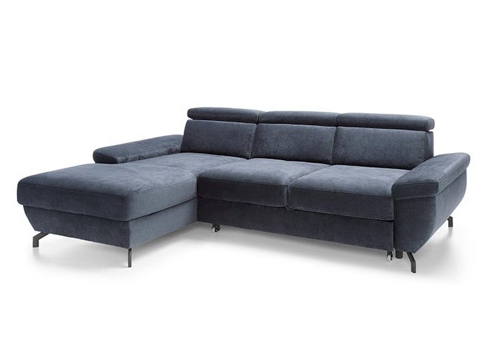 Bydgoskie Meble - Rima Narożnik rec/bk-2,5f