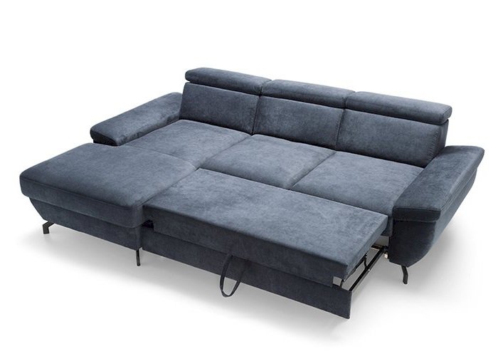 Bydgoskie Meble - Rima Narożnik rec/bk-2,5f