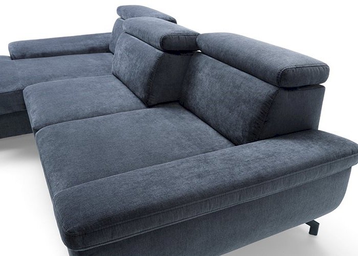 Bydgoskie Meble - Rima Narożnik rec/bk-2,5f