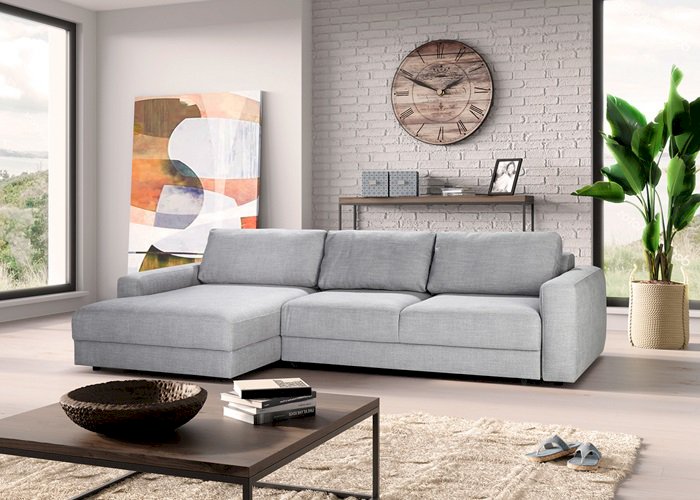 Bydgoskie Meble - Bourbon narożnik M.REC-2DL