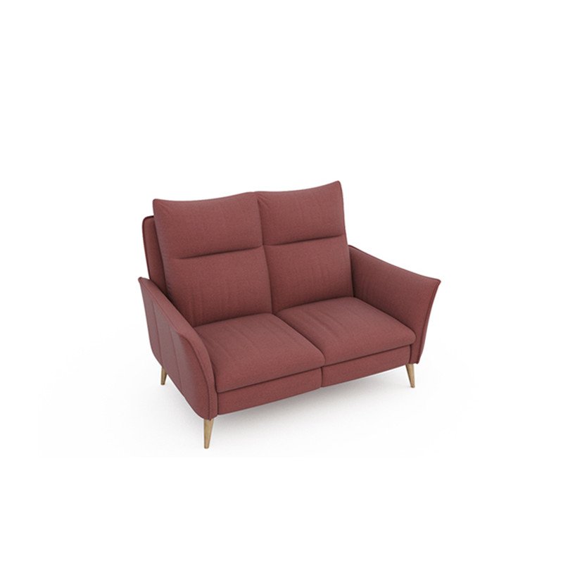 Bydgoskie Meble - Ines HB Sofa 2RF (man) 1 recl.