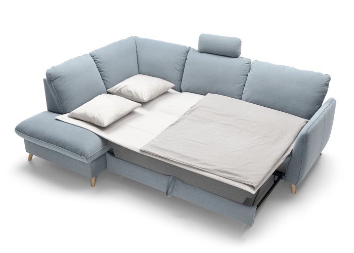 Etap sofa - nils narożnik z funkcją spania i pojemnikiem otm-2,5f...