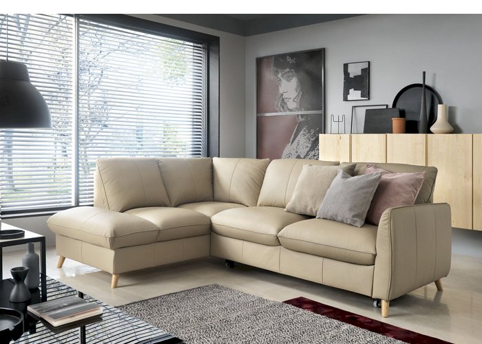 Etap sofa - nils narożnik z funkcją spania i pojemnikiem otm-2,5f...