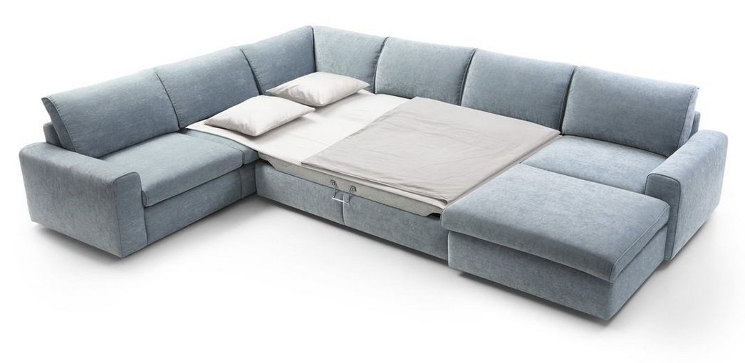 GALA COLLEZIONE - KARATO - NAROŻNIK Z FUNKCJĄ SPANIA 