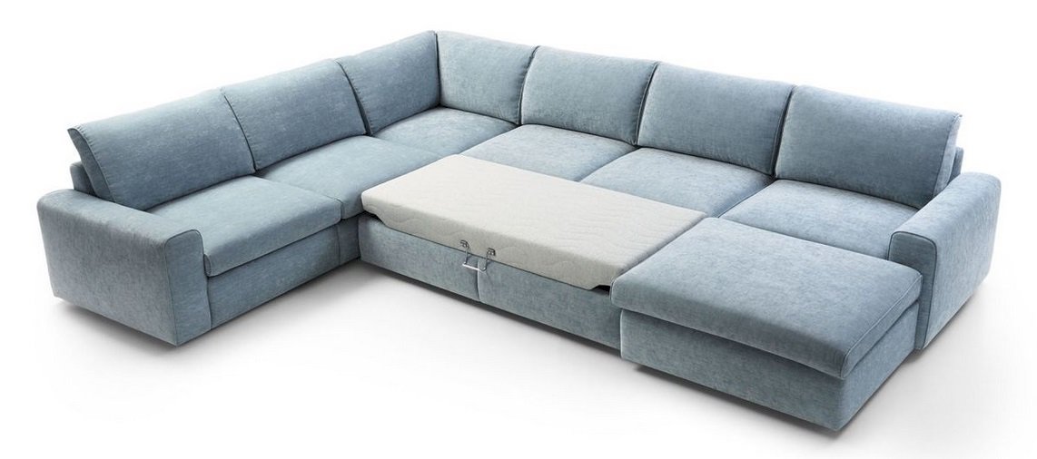 GALA COLLEZIONE - KARATO - NAROŻNIK Z FUNKCJĄ SPANIA 