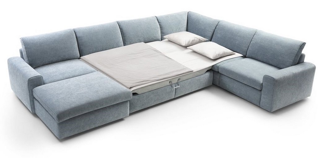 GALA COLLEZIONE - KARATO - NAROŻNIK Z FUNKCJĄ SPANIA 