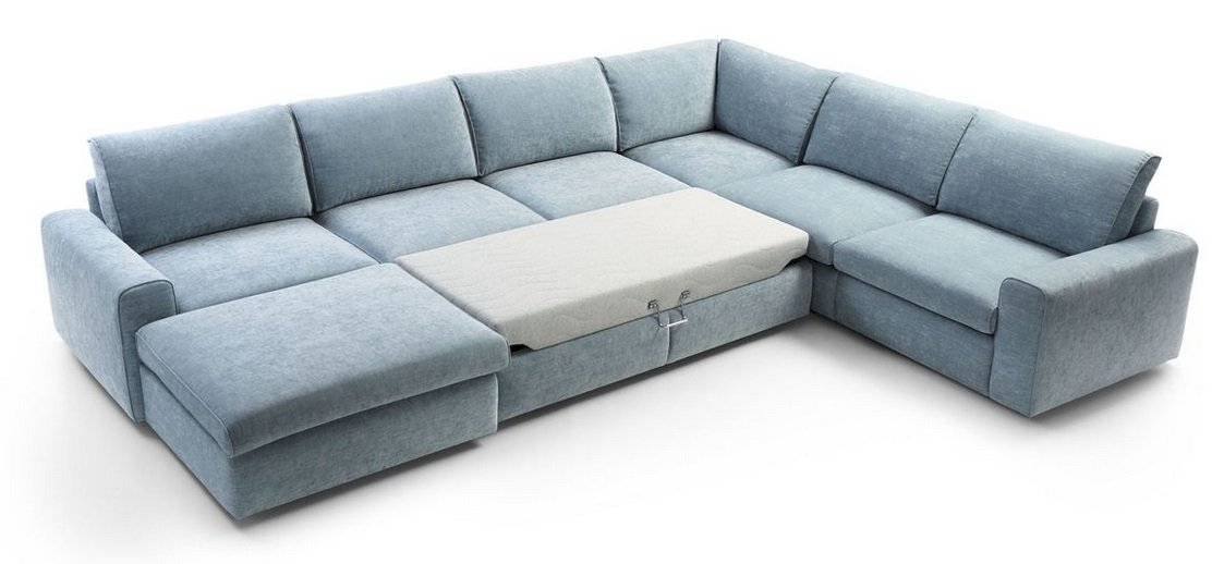 GALA COLLEZIONE - KARATO - NAROŻNIK Z FUNKCJĄ SPANIA 