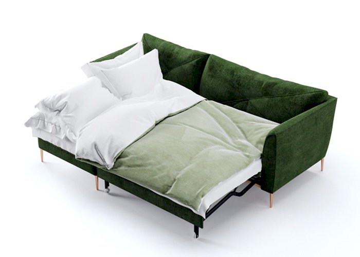 Etap sofa - Farina Narożnik REC/BK-2F