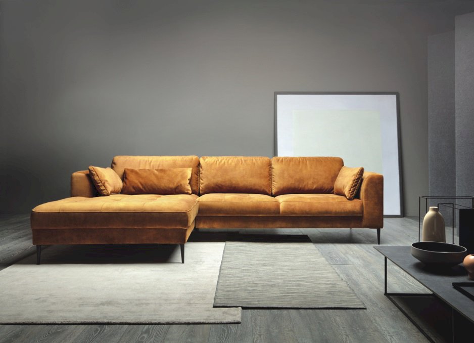 Etap sofa - Luzi Narożnik REC-2 ET...