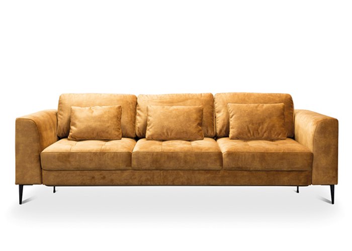 Etap Sofa - Luzi - Sofa 3DL z funkcją spania