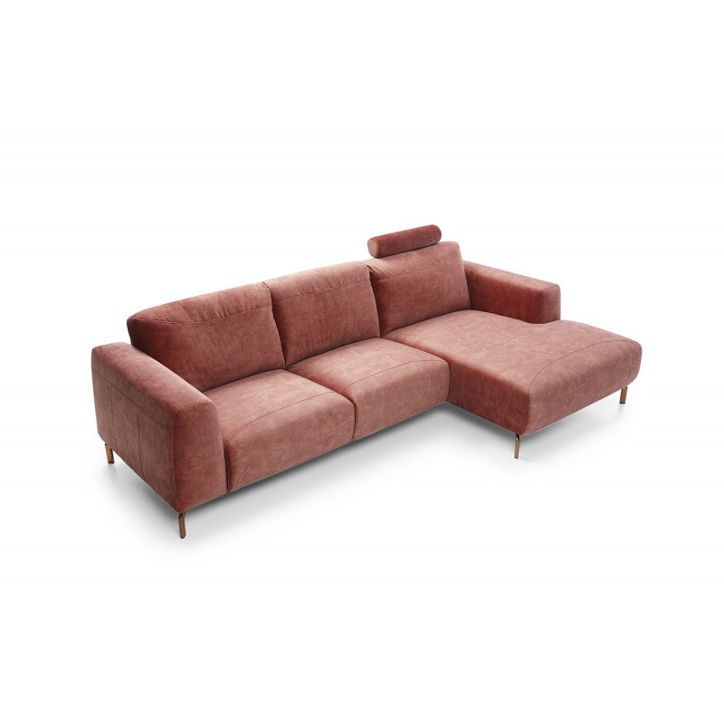 Etap sofa - Calimero Narożnik 2-REC+1 zagłówek