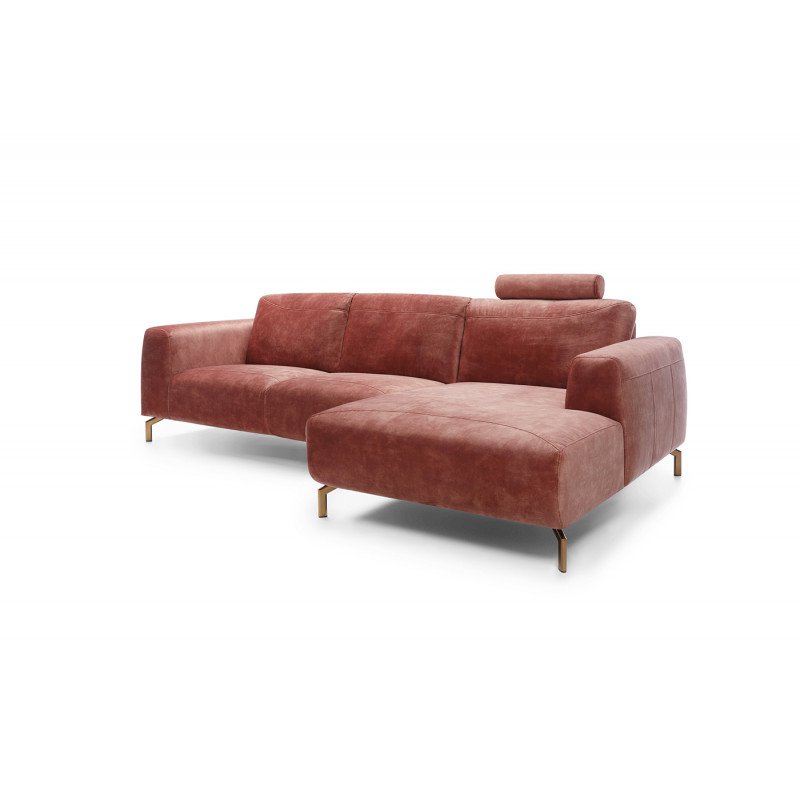 Etap sofa - Calimero Narożnik 2-REC+1 zagłówek