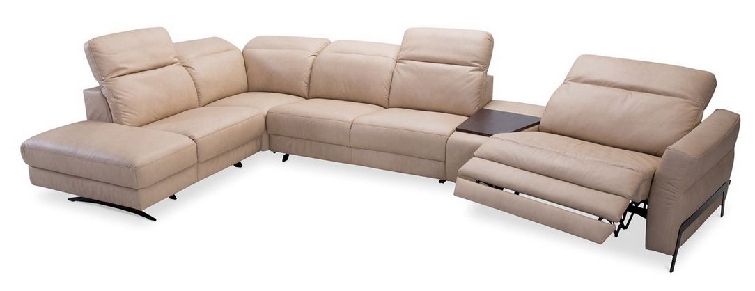 Gala Collezione - Volta Narożnik DOST(L)-EN(2)-2(140)FBBE-BAR(5)SC-1(70)TVBBE-BOKP