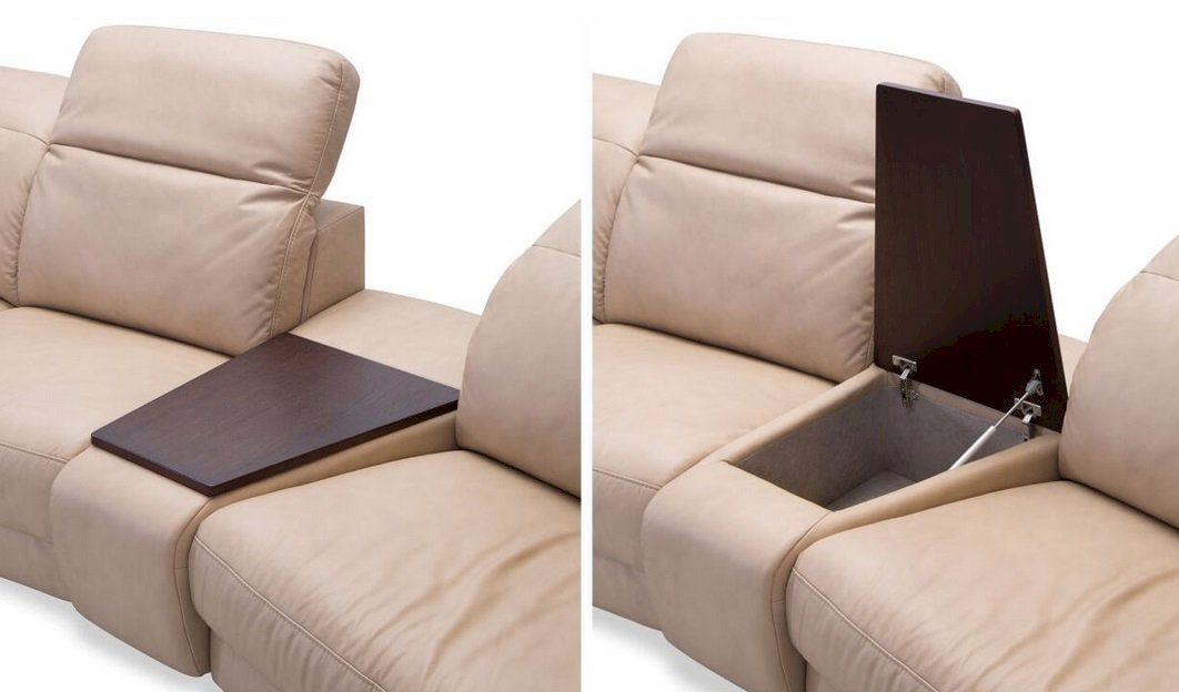 Gala Collezione - Volta Narożnik DOST(L)-EN(2)-2(140)FBBE-BAR(5)SC-1(70)TVBBE-BOKP