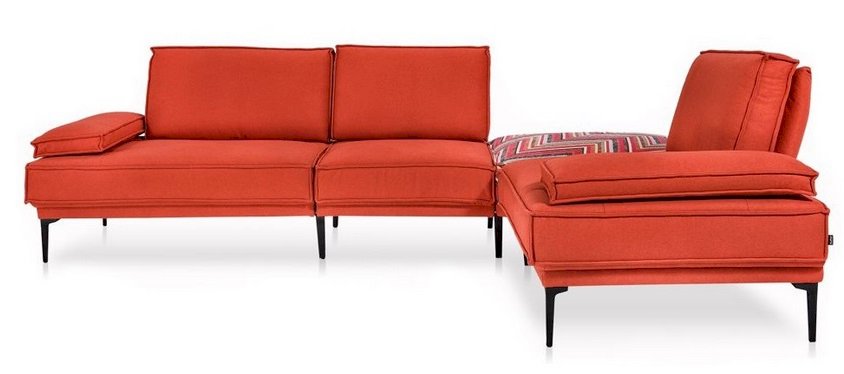 Gala - Milan - narożnik 1(90)L-1(65)BB-DOST(E)-1(75)P