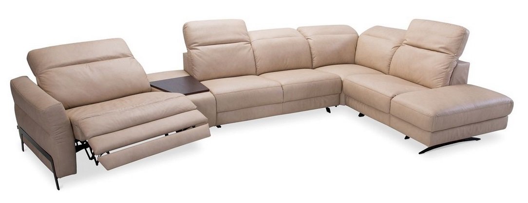 Gala Collezione - Volta Narożnik DOST(L)-EN(2)-2(140)FBBE-BAR(5)SC-1(70)TVBBE-BOKP