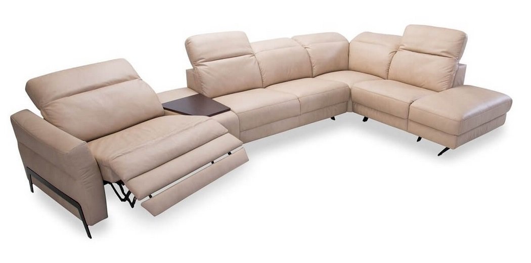 Gala Collezione - Volta Narożnik DOST(L)-EN(2)-2(140)FBBE-BAR(5)SC-1(70)TVBBE-BOKP