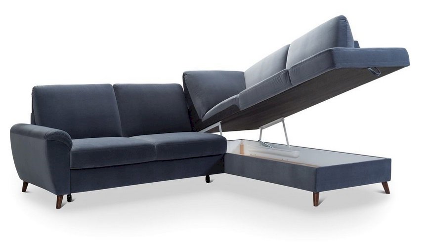 Sweet Sit - Don - Narożnik 2(140)QFL-OTM(4)SP