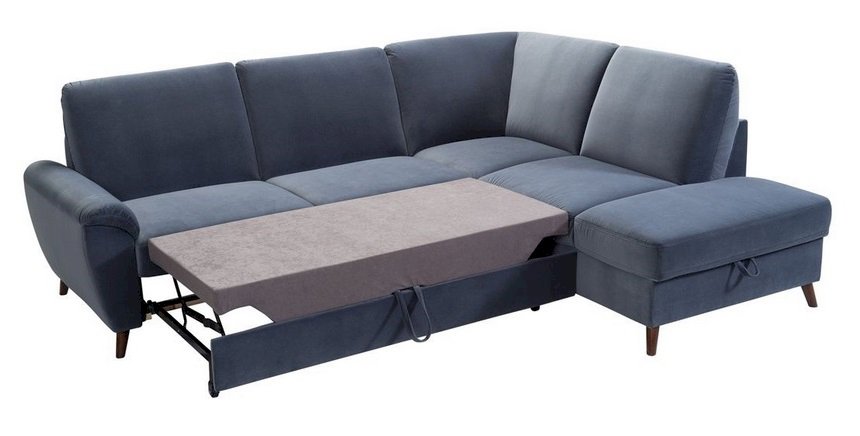 Sweet Sit - Don - Narożnik 2(140)QFL-OTM(4)SP