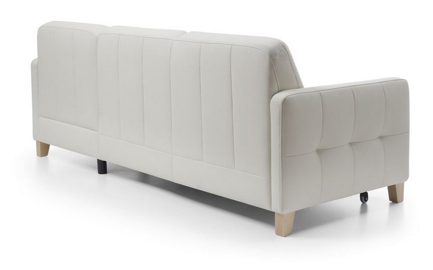 Sweet Sit- elio narożnik 2,5qfl-1d(1)sp z funkcją spania i pojemnikiem..