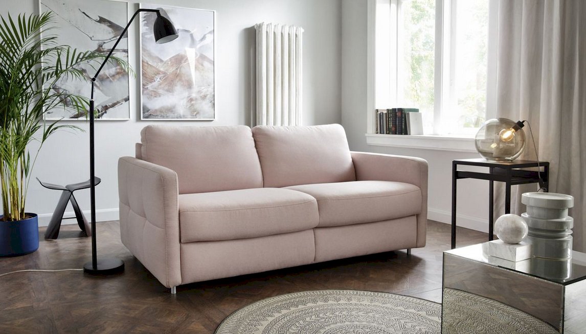 Sweet Sit - Ema 2FF  sofa 2 osobowa z funkcją spania