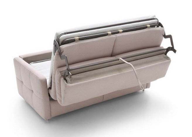 Sweet Sit - Ema 2,5FF  sofa 2,5 z funkcją spania