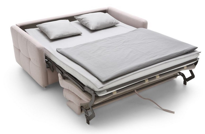 Sweet Sit - Ema 2,5FF  sofa 2,5 z funkcją spania