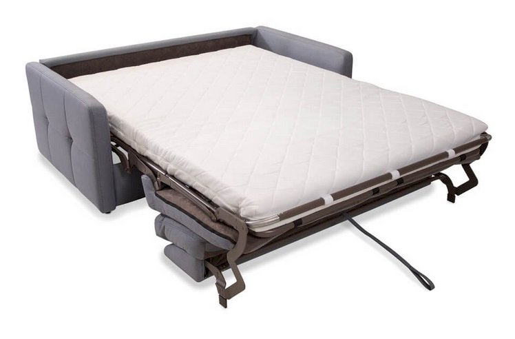 Sweet Sit - Ema 2,5FF  sofa 2,5 z funkcją spania