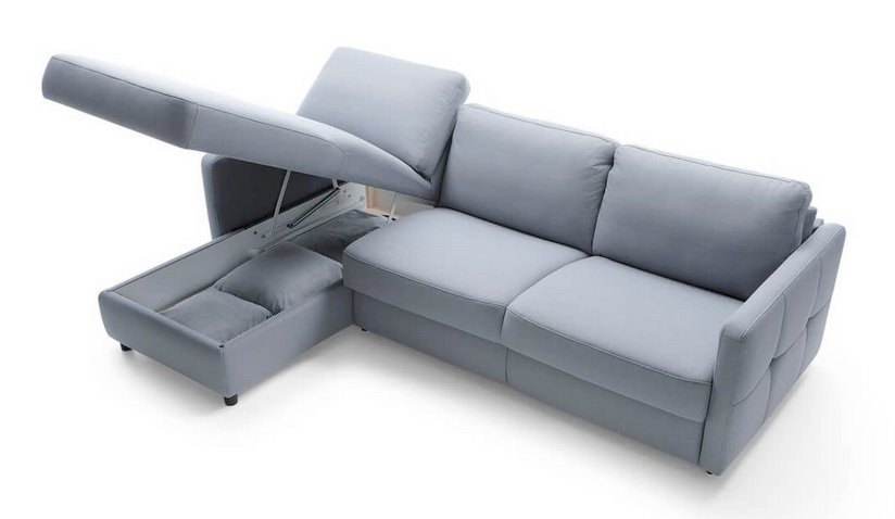 Sweet Sit - Ema Narożnik 1D(1)SL-2(140)FFP