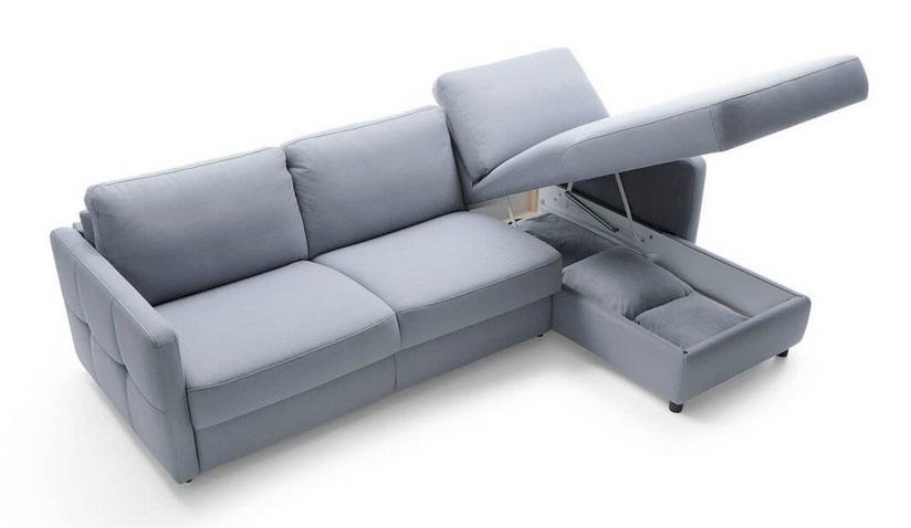 Sweet Sit - Ema Narożnik 2(160)FFL-1D(1)SP