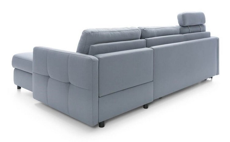 Sweet Sit - Ema Narożnik 2(160)FFL-1D(1)SP