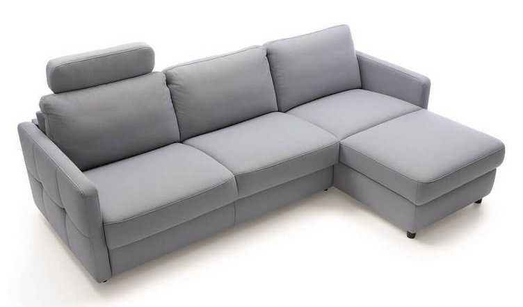 Sweet Sit - Ema Narożnik 2(180)FFL-1D(1)SP