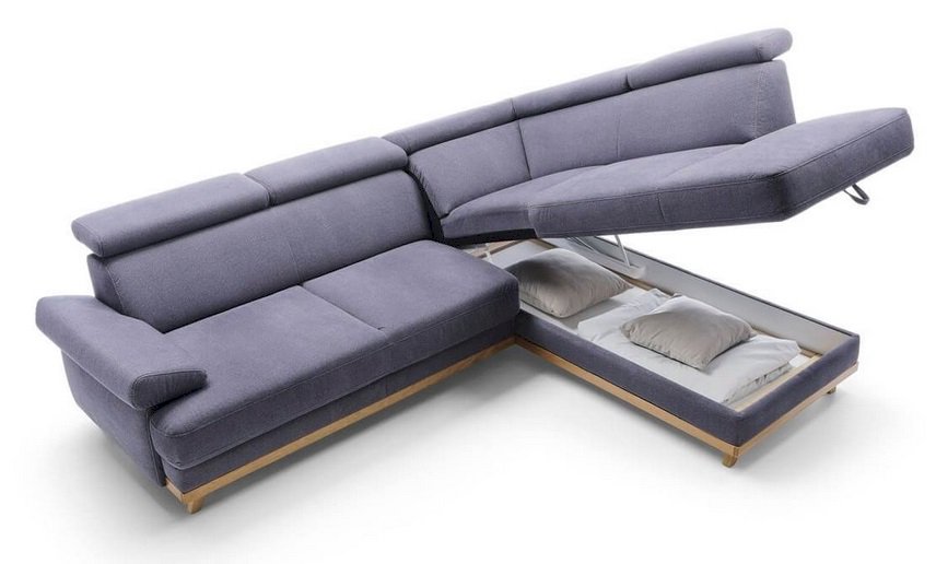 Sweet Sit - Memo - Narożnik 2(140)QFL-OTM(4)SP..