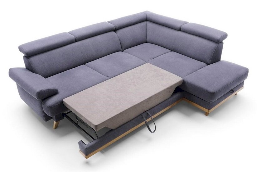 Sweet Sit - Memo - Narożnik 2(140)QFL-OTM(4)SP..