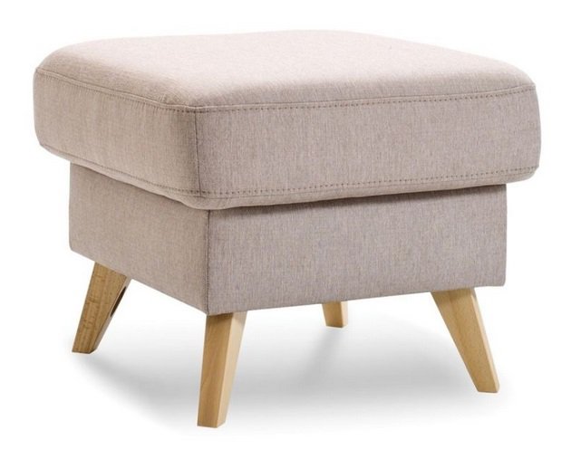 Sweet Sit - nappa taboret