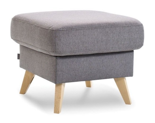 Sweet Sit - nappa taboret