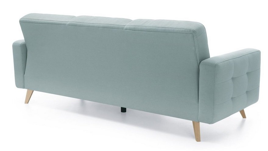 Sweet sit - nappa sofa 3 osobowa z funkcją spania..