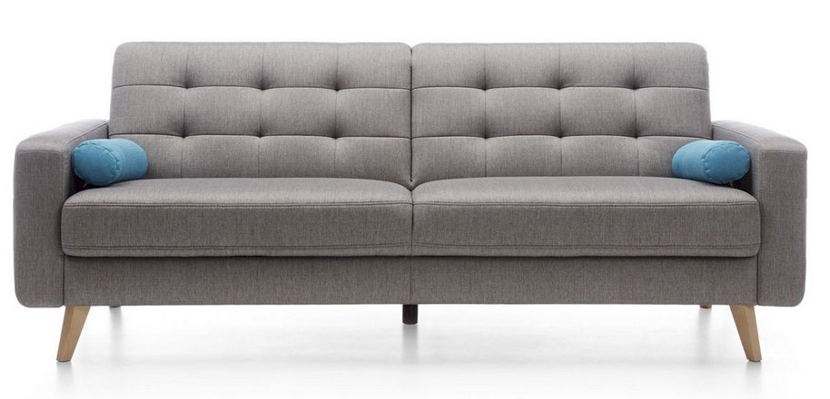 Sweet sit - nappa sofa 3 osobowa z funkcją spania..