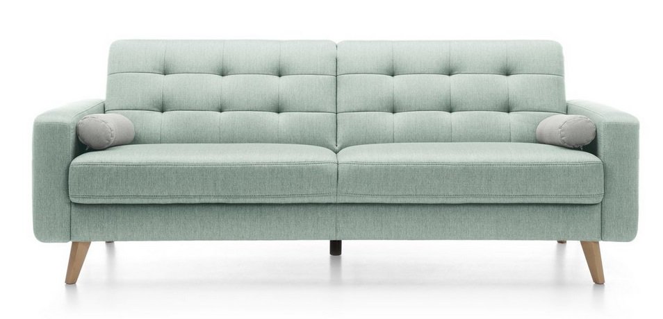 Sweet sit - nappa sofa 3 osobowa z funkcją spania..
