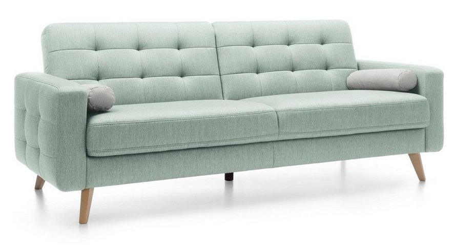 Sweet sit - nappa sofa 3 osobowa z funkcją spania..