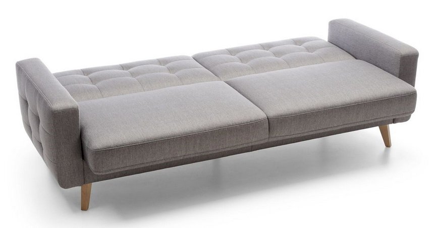 Sweet sit - nappa sofa 3 osobowa z funkcją spania..