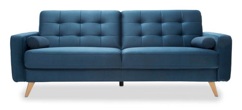 Sweet sit - nappa sofa 3 osobowa z funkcją spania..