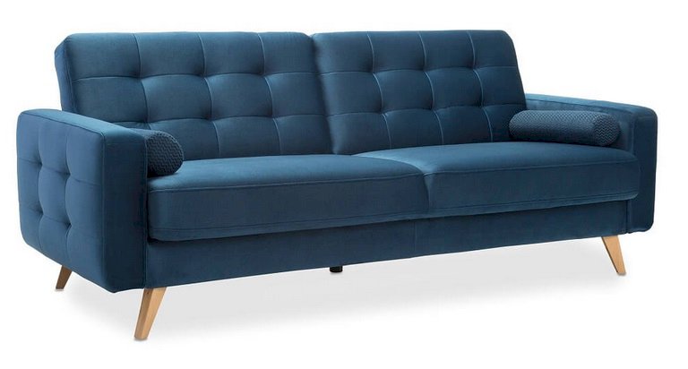 Sweet sit - nappa sofa 3 osobowa z funkcją spania..