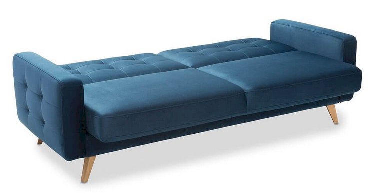 Sweet sit - nappa sofa 3 osobowa z funkcją spania..