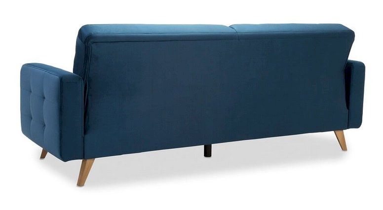 Sweet sit - nappa sofa 3 osobowa z funkcją spania..