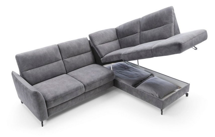 Sweet Sit - Orly Narożnik 2(140)QFL-OTM(4)SP..