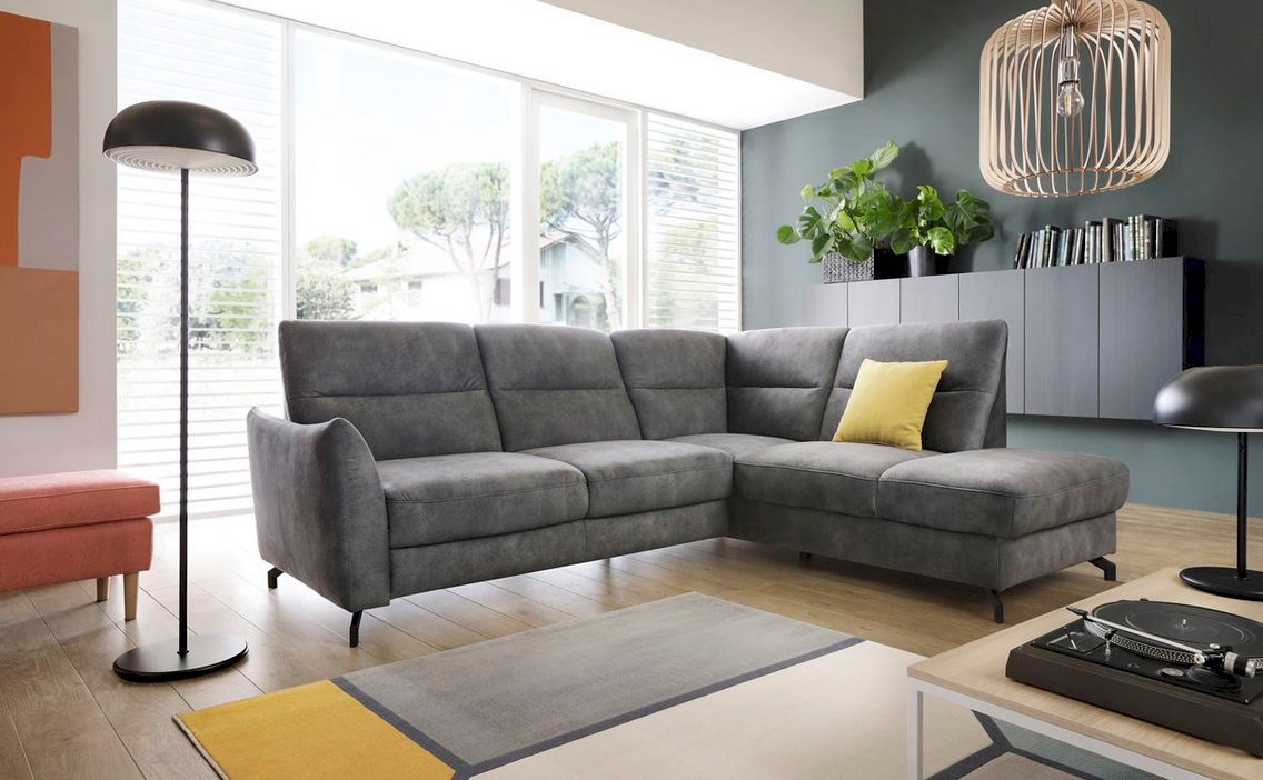 Sweet Sit - Orly Narożnik 2(140)QFL-OTM(4)SP..