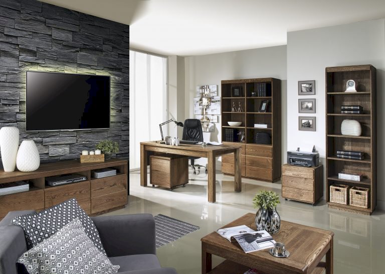 Dekort  atlanta  szafka z układem jezdnym, z 3 szufladami typ 85