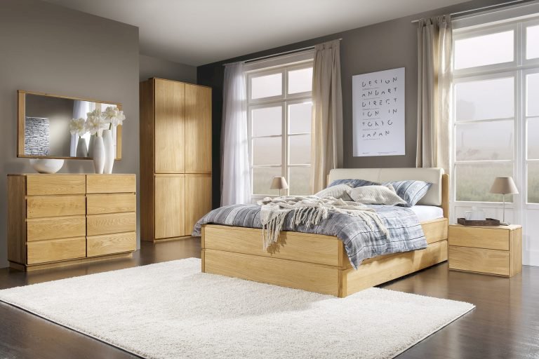 Dekort  atlanta  łóżko 1400 typ 14