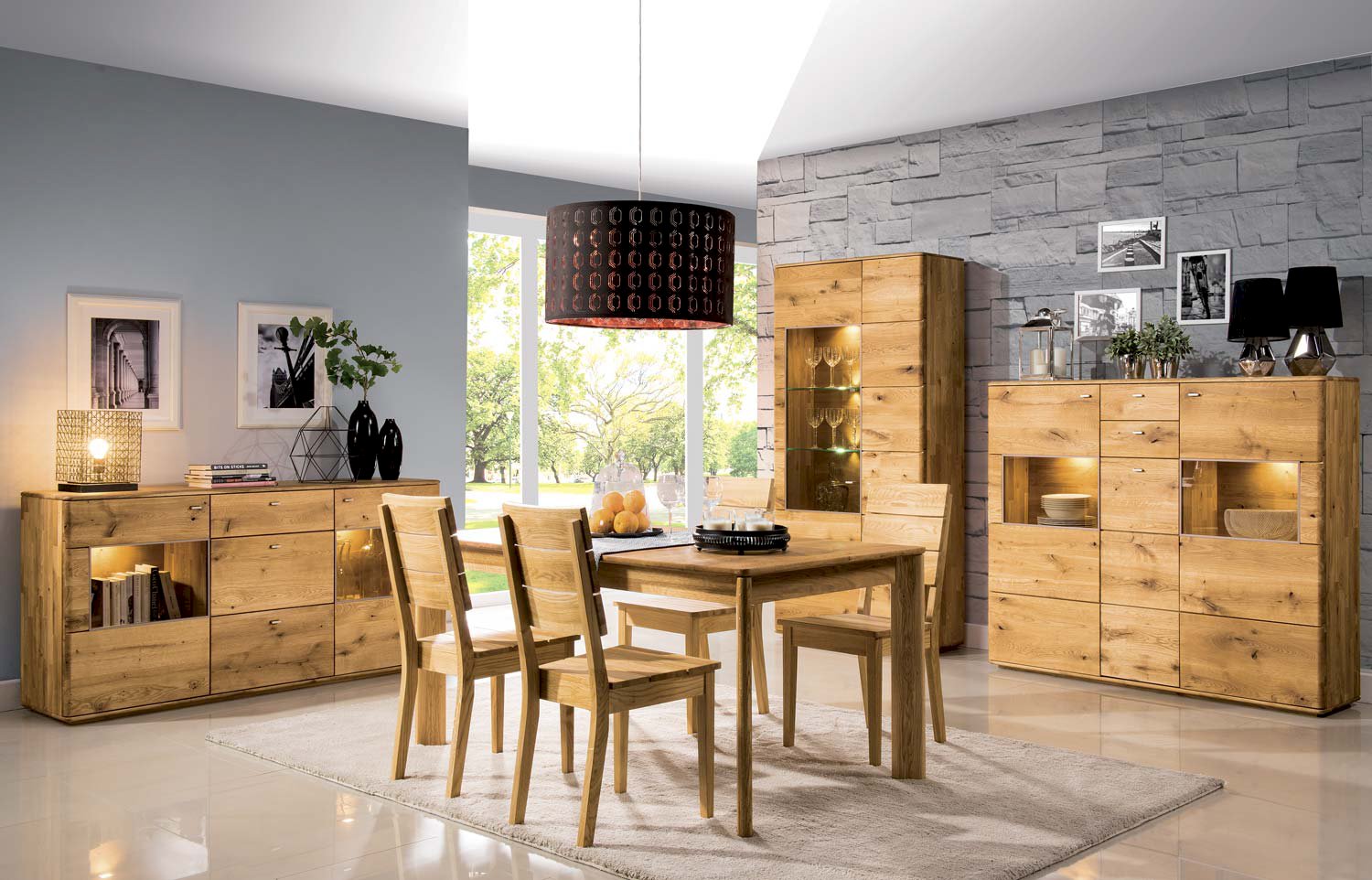 Dekort  dallas  komoda mała typ 49